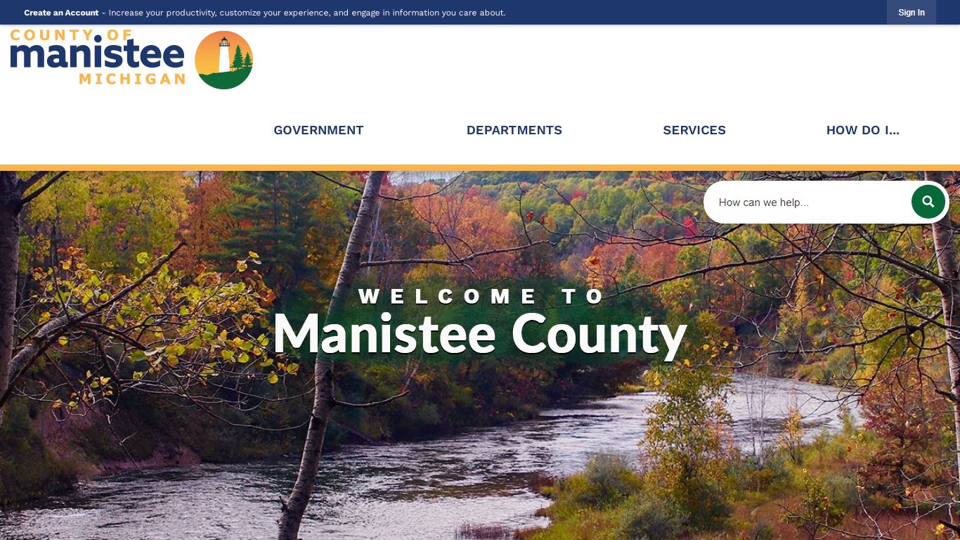 Manistee County, MI | Official Website